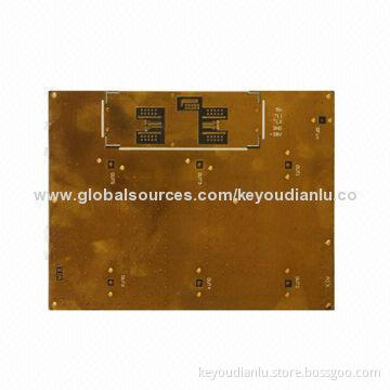 Professional Hot Attractive Smart High-frequency PCB Producing with OSP Surface Finish